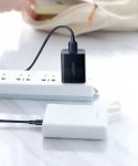 UGreen Ugreen kabel przewód USB - micro USB 2,4 A 480 Mbps 1,5 m czarny (US289 60137)