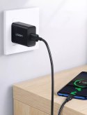 UGreen Ugreen kabel przewód USB - micro USB 2,4 A 480 Mbps 1,5 m czarny (US289 60137)