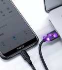UGreen Ugreen kabel przewód USB - micro USB 2,4 A 480 Mbps 1,5 m czarny (US289 60137)