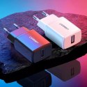 UGreen Ugreen ładowarka sieciowa USB 2,1A czarny (50459)