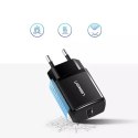 UGreen Ugreen ładowarka sieciowa USB 2,1A czarny (50459)