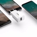 UGreen Ugreen ładowarka sieciowa USB 2,1A czarny (50459)