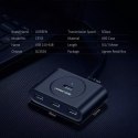 UGreen Ugreen rozdzielacz HUB 4x USB 3.2 Gen 1 (kabel 0,5 m) czarny (20290)