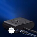 UGreen Ugreen rozdzielacz HUB 4x USB 3.2 Gen 1 (kabel 0,5 m) czarny (20290)