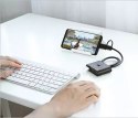 UGreen Ugreen rozdzielacz HUB 4x USB 3.2 Gen 1 (kabel 0,5 m) czarny (20290)