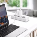 UGreen Ugreen szybka ładowarka sieciowa USB Typ C / USB 36 W Quick Charge 4.0 Power Delivery biały (60468 CD170)