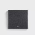 UNIQ UNIQ Ład. siec. HUB Surge 90W czarny /charcoal black 2xUSB Quick Charge 3.0 + 2xUSB-C PD 3.0 (LITHOS Collective)