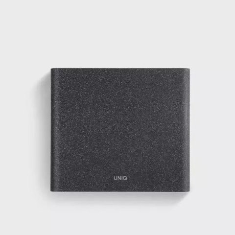 UNIQ UNIQ Ład. siec. HUB Surge 90W czarny /charcoal black 2xUSB Quick Charge 3.0 + 2xUSB-C PD 3.0 (LITHOS Collective) UNIQ UNIQ Ład. siec. HUB Surge 90W czarny /charcoal black 2xUSB Quick Charge 3.0 + 2xUSB-C PD 3.0 (LITHOS Collective)