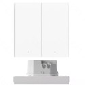 Aqara Aqara Przełącznik Ścienny H1 EU Neutral Double