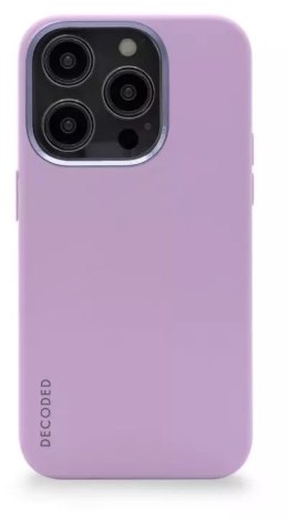 Decoded Decoded - obudowa ochronna do iPhone 14 Pro Max kompatybilna z MagSafe (lavender)