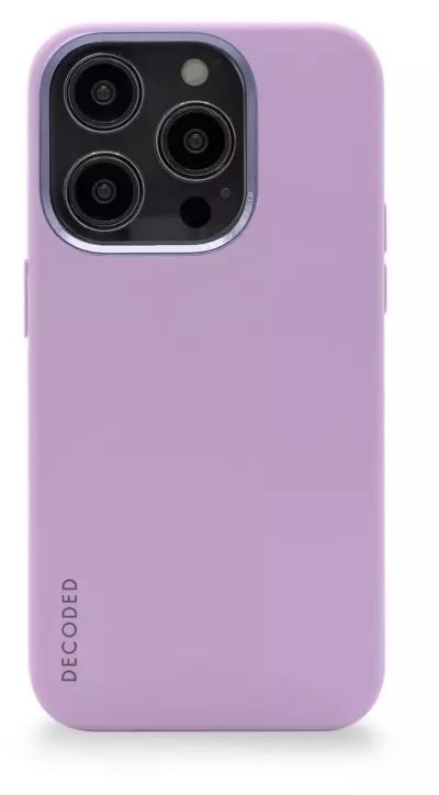 Decoded Decoded - obudowa ochronna do iPhone 14 Pro Max kompatybilna z MagSafe (lavender) Decoded Decoded - obudowa ochronna do iPhone 14 Pro Max kompatybilna z MagSafe (lavender)