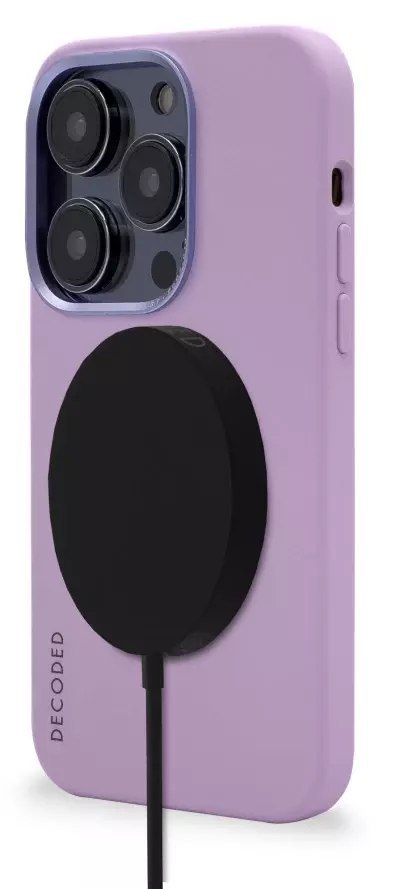 Decoded Decoded - obudowa ochronna do iPhone 14 Pro Max kompatybilna z MagSafe (lavender) Decoded Decoded - obudowa ochronna do iPhone 14 Pro Max kompatybilna z MagSafe (lavender)
