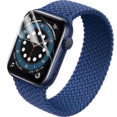 Rock 2x Folia Hydrożelowa na ekran ROCK Hydrogel do Apple Watch Ultra 49mm 2szt Rock 2x Folia Hydrożelowa na ekran ROCK Hydrogel do Apple Watch Ultra 49mm 2szt