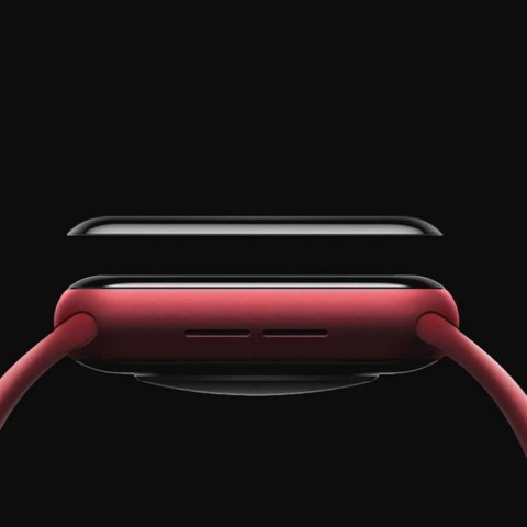 Rock 2x Folia Hydrożelowa na ekran ROCK Hydrogel do Apple Watch Ultra 49mm 2szt Rock 2x Folia Hydrożelowa na ekran ROCK Hydrogel do Apple Watch Ultra 49mm 2szt