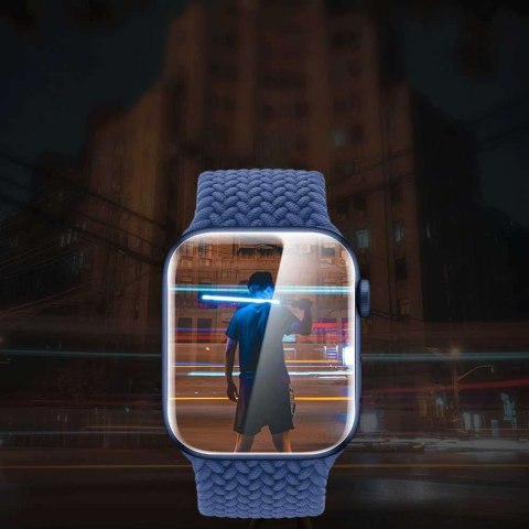 Rock 2x Folia Hydrożelowa na ekran ROCK Hydrogel do Apple Watch Ultra 49mm 2szt Rock 2x Folia Hydrożelowa na ekran ROCK Hydrogel do Apple Watch Ultra 49mm 2szt