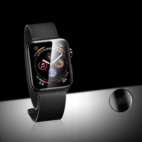 Rock 2x Folia Hydrożelowa na ekran ROCK Hydrogel do Apple Watch Ultra 49mm 2szt Rock 2x Folia Hydrożelowa na ekran ROCK Hydrogel do Apple Watch Ultra 49mm 2szt