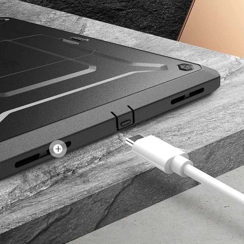 SUPCASE Etui ochronne Supcase Unicorn Beetle Pro do Apple iPad 10.9 2022 Black SUPCASE Etui ochronne Supcase Unicorn Beetle Pro do Apple iPad 10.9 2022 Black