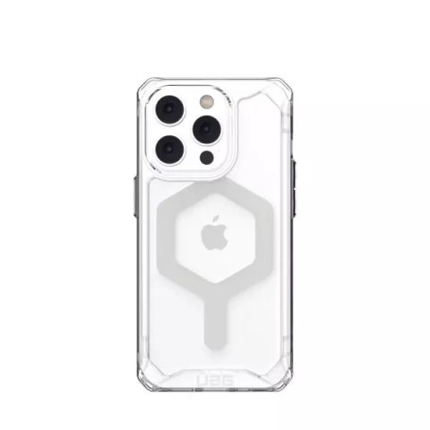 UAG UAG Plyo - obudowa ochronna do iPhone 14 Pro Max kompatybilna z MagSafe (ice) UAG UAG Plyo - obudowa ochronna do iPhone 14 Pro Max kompatybilna z MagSafe (ice)