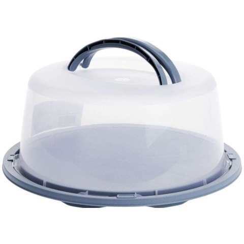 VILDE OKRĄGŁY POJEMNIK NA CIASTO TORT 34cm 153705 VILDE OKRĄGŁY POJEMNIK NA CIASTO TORT 34cm 153705
