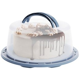 VILDE OKRĄGŁY POJEMNIK NA CIASTO TORT 34cm 153705