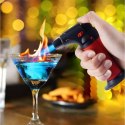 EXCELLENT HOUSWARE PALNIK KUCHENNY GAZOWY DO CREME BRULEE 833140
