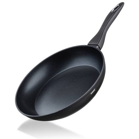 BANQUET PATELNIA 24cm BANQUET MATTE DARK GREY BANQUET PATELNIA 24cm BANQUET MATTE DARK GREY