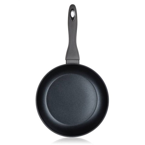 BANQUET PATELNIA 24cm BANQUET MATTE DARK GREY BANQUET PATELNIA 24cm BANQUET MATTE DARK GREY