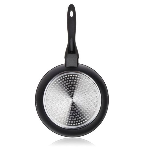 BANQUET PATELNIA 24cm BANQUET MATTE DARK GREY BANQUET PATELNIA 24cm BANQUET MATTE DARK GREY