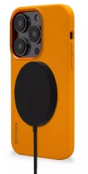 Decoded Decoded - obudowa ochronna do iPhone 14 Pro Max kompatybilna z MagSafe (apricot)