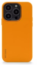 Decoded Decoded - obudowa ochronna do iPhone 14 Pro kompatybilna z MagSafe (apricot)