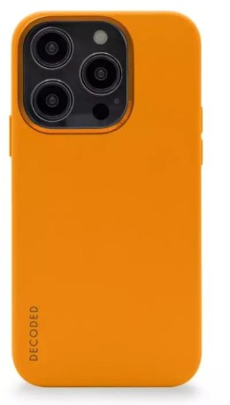 Decoded Decoded - obudowa ochronna do iPhone 14 Pro kompatybilna z MagSafe (apricot)