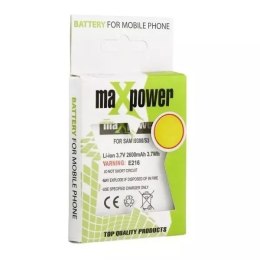MaxPower Bateria do Samsung S5 G900 3100mAh MaxPower EB-BG900BBC