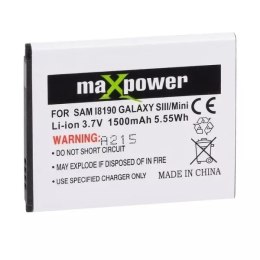MaxPower Bateria do Samsung S5 G900 3100mAh MaxPower EB-BG900BBC
