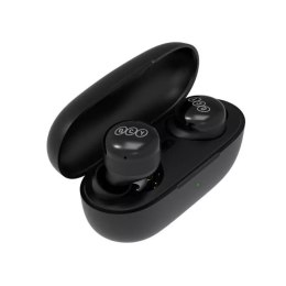 QCY Bezprzewodowe Słuchawki Bluetooth 5.1 TWS QCY Buds T17 Signle Point + etui Czarne