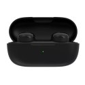 QCY Bezprzewodowe Słuchawki Bluetooth 5.1 TWS QCY Buds T17 Signle Point + etui Czarne