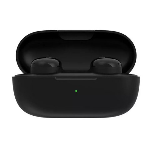QCY Bezprzewodowe Słuchawki Bluetooth 5.1 TWS QCY Buds T17 Signle Point + etui Czarne QCY Bezprzewodowe Słuchawki Bluetooth 5.1 TWS QCY Buds T17 Signle Point + etui Czarne