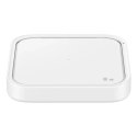 Samsung Ładowarka indukcyjna Samsung EP-P2400TW Fast Charger 15W + ład. siec. biały/white