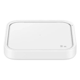 Samsung Ładowarka indukcyjna Samsung EP-P2400TW Fast Charger 15W + ład. siec. biały/white