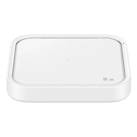 Samsung Ładowarka indukcyjna Samsung EP-P2400TW Fast Charger 15W + ład. siec. biały/white Samsung Ładowarka indukcyjna Samsung EP-P2400TW Fast Charger 15W + ład. siec. biały/white