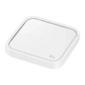 Samsung Ładowarka indukcyjna Samsung EP-P2400TW Fast Charger 15W + ład. siec. biały/white