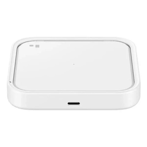 Samsung Ładowarka indukcyjna Samsung EP-P2400TW Fast Charger 15W + ład. siec. biały/white Samsung Ładowarka indukcyjna Samsung EP-P2400TW Fast Charger 15W + ład. siec. biały/white