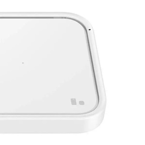 Samsung Ładowarka indukcyjna Samsung EP-P2400TW Fast Charger 15W + ład. siec. biały/white Samsung Ładowarka indukcyjna Samsung EP-P2400TW Fast Charger 15W + ład. siec. biały/white