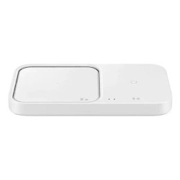 Samsung Ładowarka indukcyjna Samsung EP-P5400TW + ład. siec. biały/white Duo