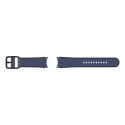 Samsung Pasek Two-tone Sport Band Samsung ET-STR91LNEGEU do Samsung Galaxy Watch5 / Watch5Pro / Watch4 / Classic 20mm M/L granatowy/navy