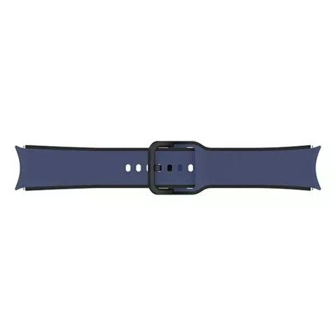 Samsung Pasek Two-tone Sport Band Samsung ET-STR91LNEGEU do Samsung Galaxy Watch5 / Watch5Pro / Watch4 / Classic 20mm M/L granatowy/navy Samsung Pasek Two-tone Sport Band Samsung ET-STR91LNEGEU do Samsung Galaxy Watch5 / Watch5Pro / Watch4 / Classic 20mm M/L granatowy/navy