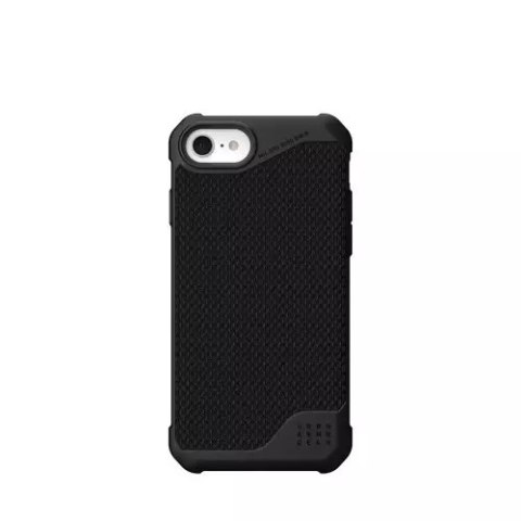 UAG UAG Metropolis LT - obudowa ochronna do iPhone SE 2/3G, iPhone 7/8 (kevlar-black) UAG UAG Metropolis LT - obudowa ochronna do iPhone SE 2/3G, iPhone 7/8 (kevlar-black)