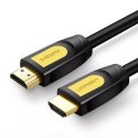 UGreen Kabel 2m UGREEN przewód HDMI 2.0 19 pin 4K 60Hz 30AWG czarny (10129)