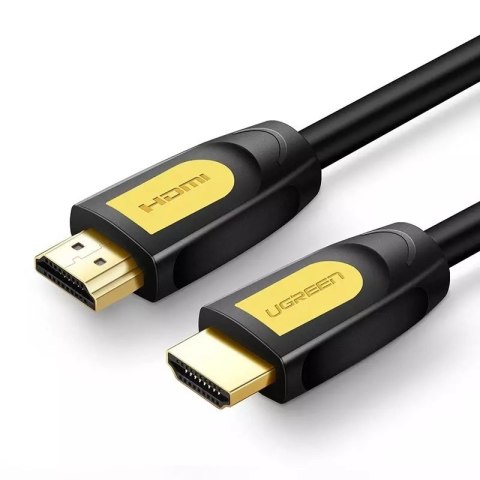UGreen Kabel 2m UGREEN przewód HDMI 2.0 19 pin 4K 60Hz 30AWG czarny (10129) UGreen Kabel 2m UGREEN przewód HDMI 2.0 19 pin 4K 60Hz 30AWG czarny (10129)