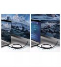 UGreen Kabel 2m UGREEN przewód HDMI 2.0 19 pin 4K 60Hz 30AWG czarny (10129)