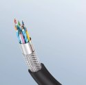 UGreen Kabel 2m UGREEN przewód HDMI 2.0 19 pin 4K 60Hz 30AWG czarny (10129)